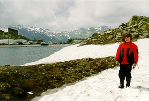 Nufenenpass