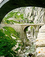 Teufelsbrücke