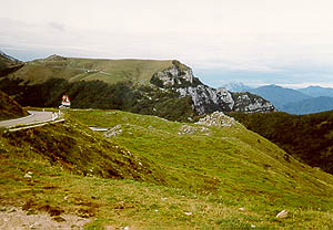 Zwischen Fittanze und Erbezzo