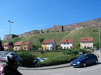 Bitche - Zitadelle