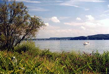 Bodensee bei Sipplingen