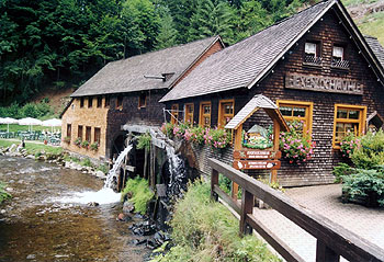 Hexenlochmühle