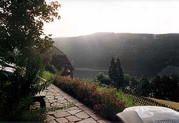 Titisee von Bruderhalde aus