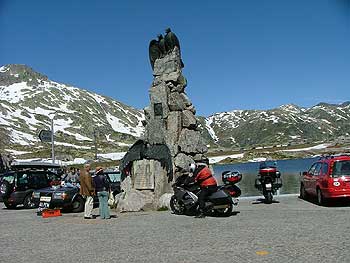 Gotthard - Pass