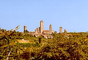 San Gimignano