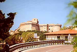 Fortezza v. Volterra